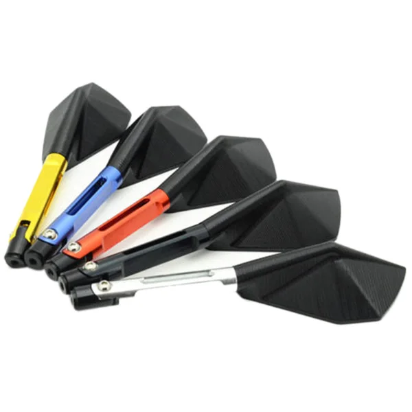 Мотоцикл Cnc алюминиевое зеркало заднего вида боковое Модификация аксессуары для