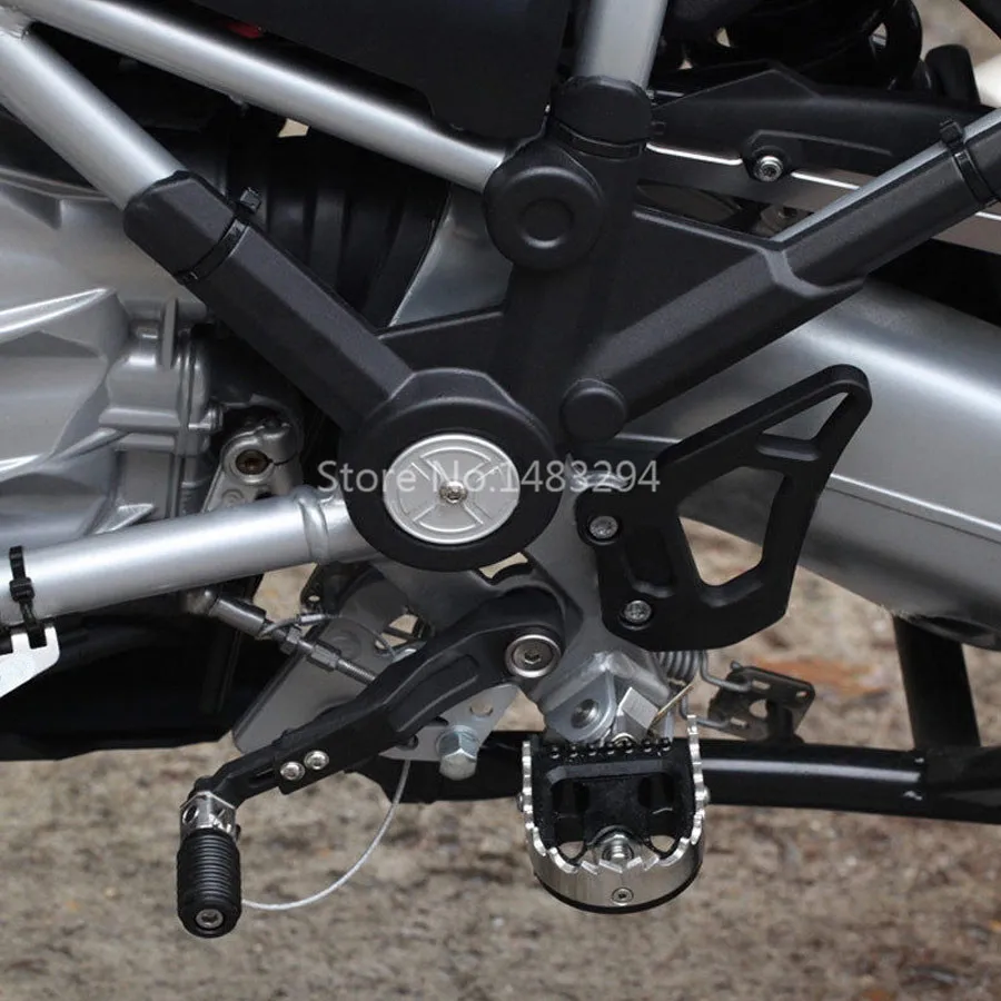 Aluminum Alloy Titanium Shift Lever-Forward Controls Gear Levers Fit For BMW R 1200GS LC 13-17 R1200GS ADV 2014-2017 | Автомобили и