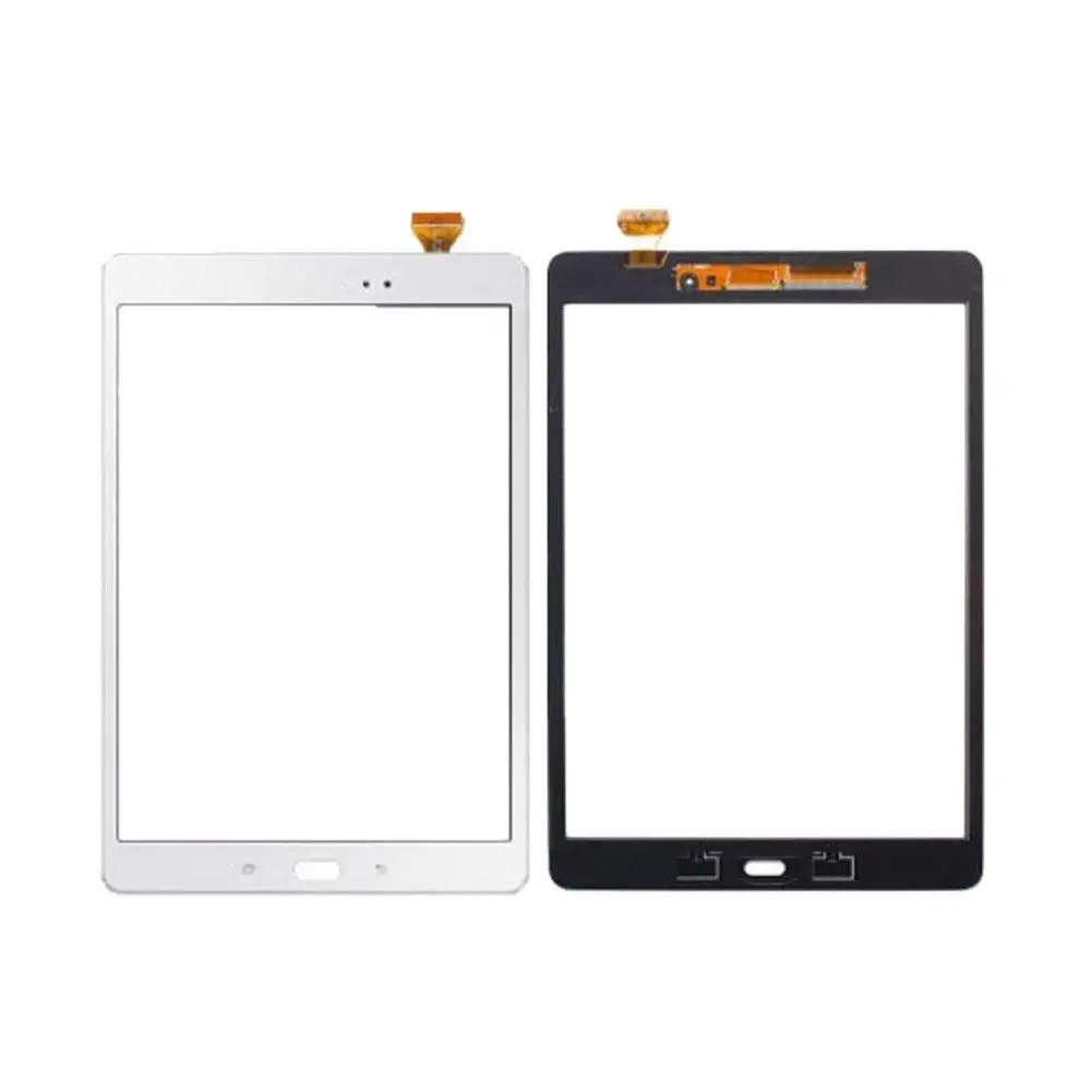 Замена сенсорного экрана планшета для Samsung Galaxy Tab E 9 6 SM T560 T561|ЖК-экраны и панели