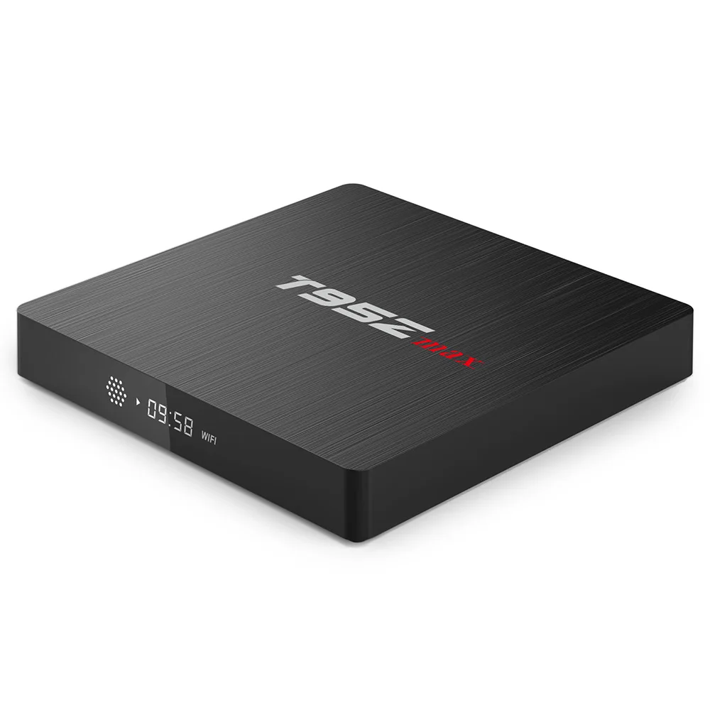 Sunvell T95Z Max ТВ Box Amlogic S912 Android7.1 2 Гб оперативной памяти 16 встроенной /3 32 4G + 5G Wi-Fi BT4.0