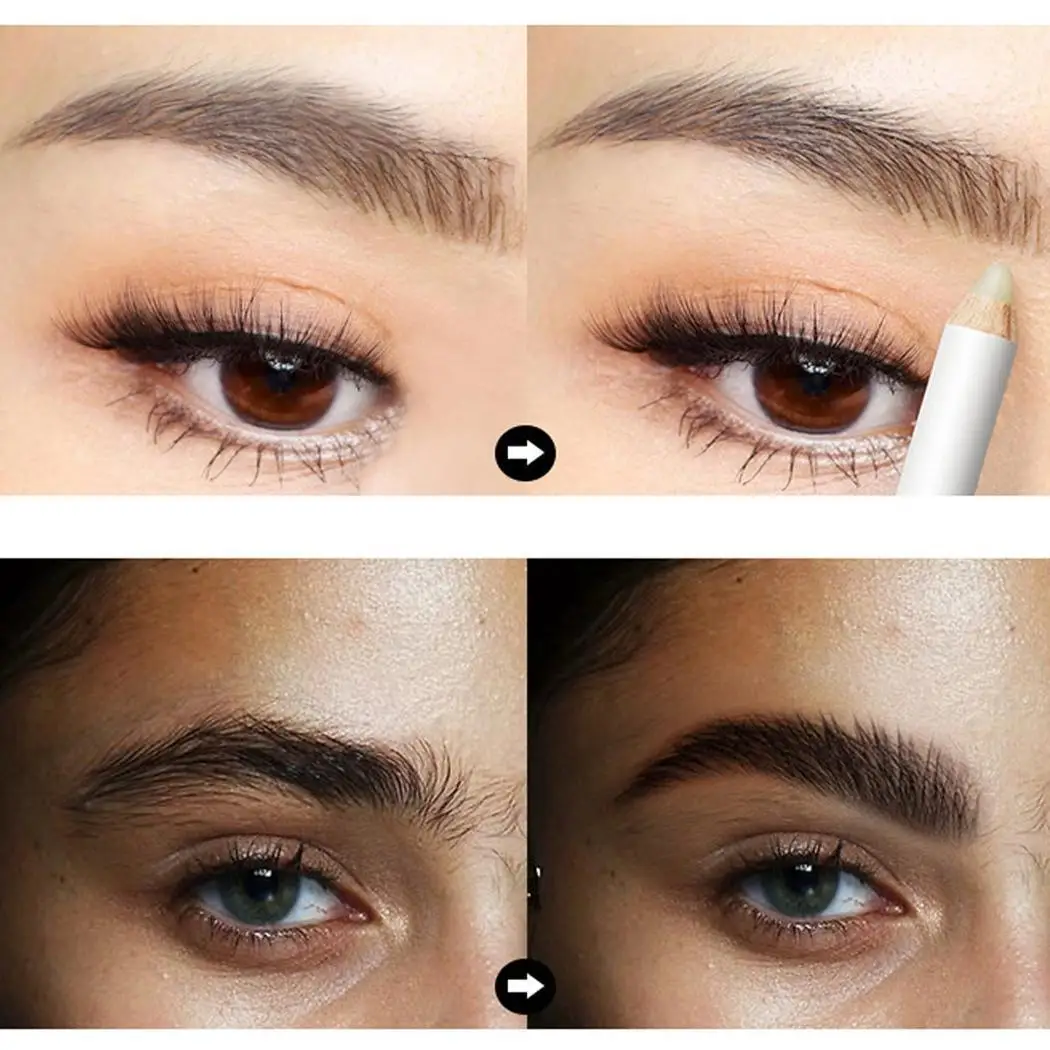 Мода макияж бровей формируя карандаш брови гладкие Docile все типы кожи|Средства