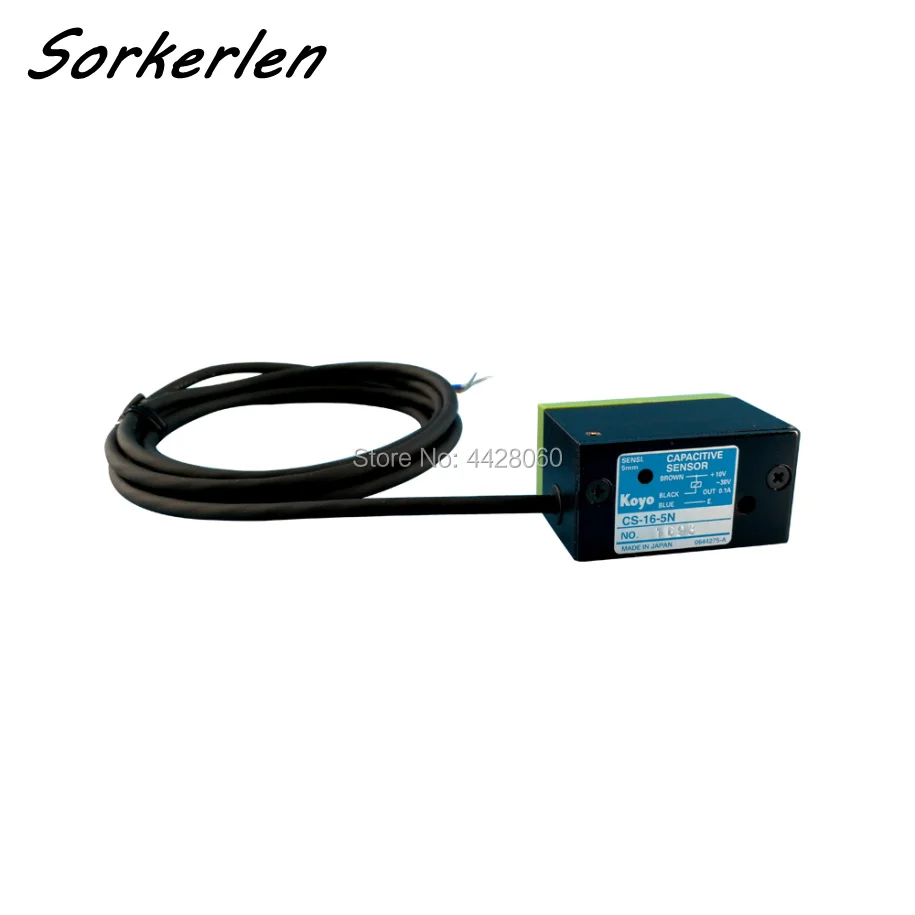 5GC 5300 020 5GC5300020 стандартный Бесконтактный переключатель емкостный датчик Komori
