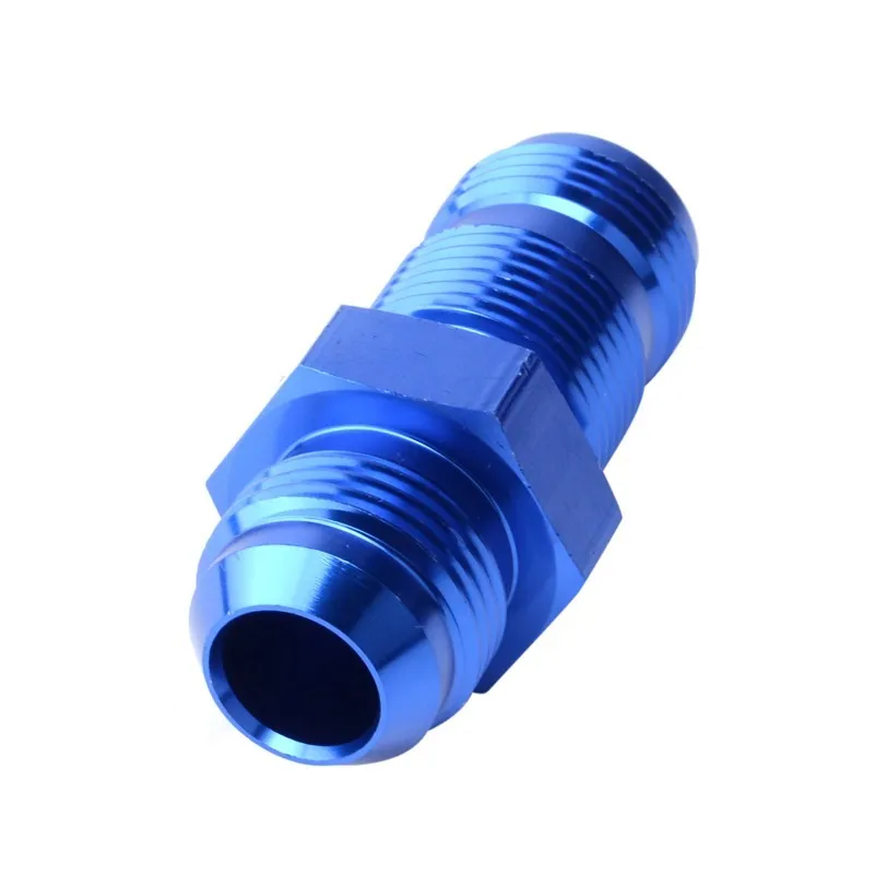 Злые энергии автомобиля Запчасти 0 градусов Алюминий сплав штуцера шланга мазута