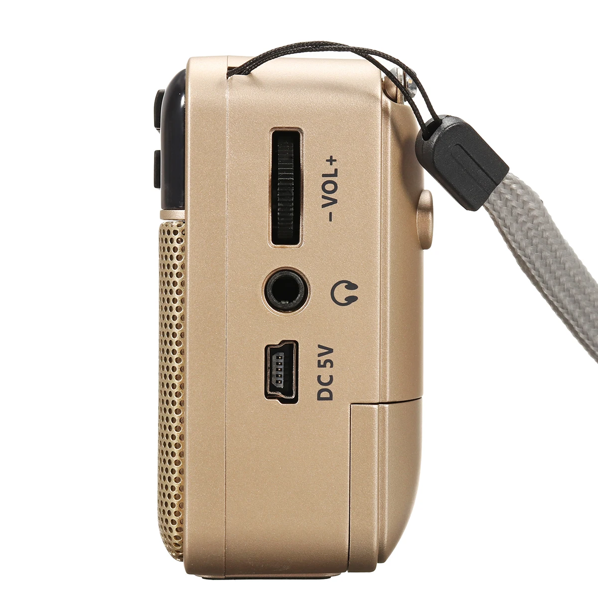 Портативное мини радио стерео bluetooth колонка FM портативный динамик USB SD TF карта mp3