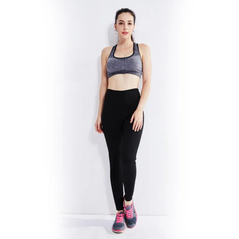 

Fitness Sport Suit Women's Tracksuit Yoga Set Slimming Shirts Gym Running Set Sportswear Slim Long Pants Workout Sports Clothing