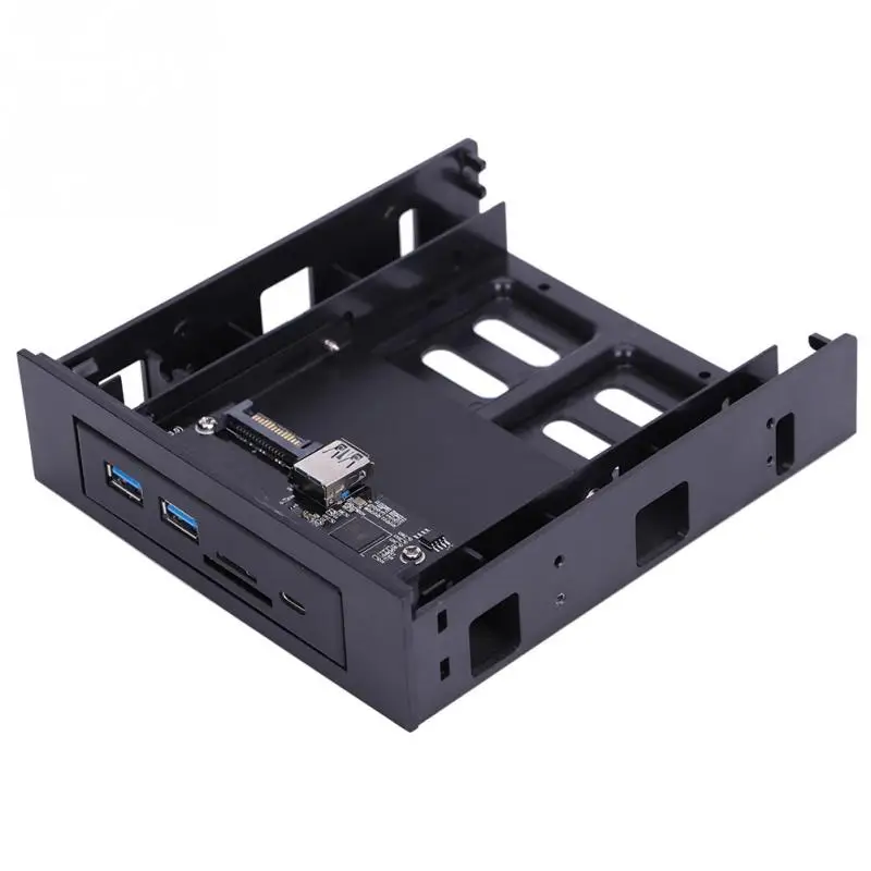 USB3.1/Type C интерфейс + двойной USB3.0 TF/SD кард ридер 3 5 оптический мягкий привод