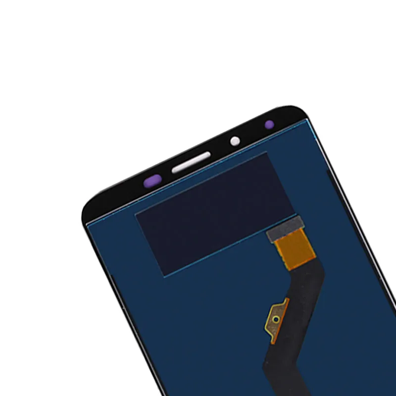 10 шт./лот для infinix Hot 6 X606 ЖК дисплей с сенсорным дисплеем экран дигитайзером Ремонт