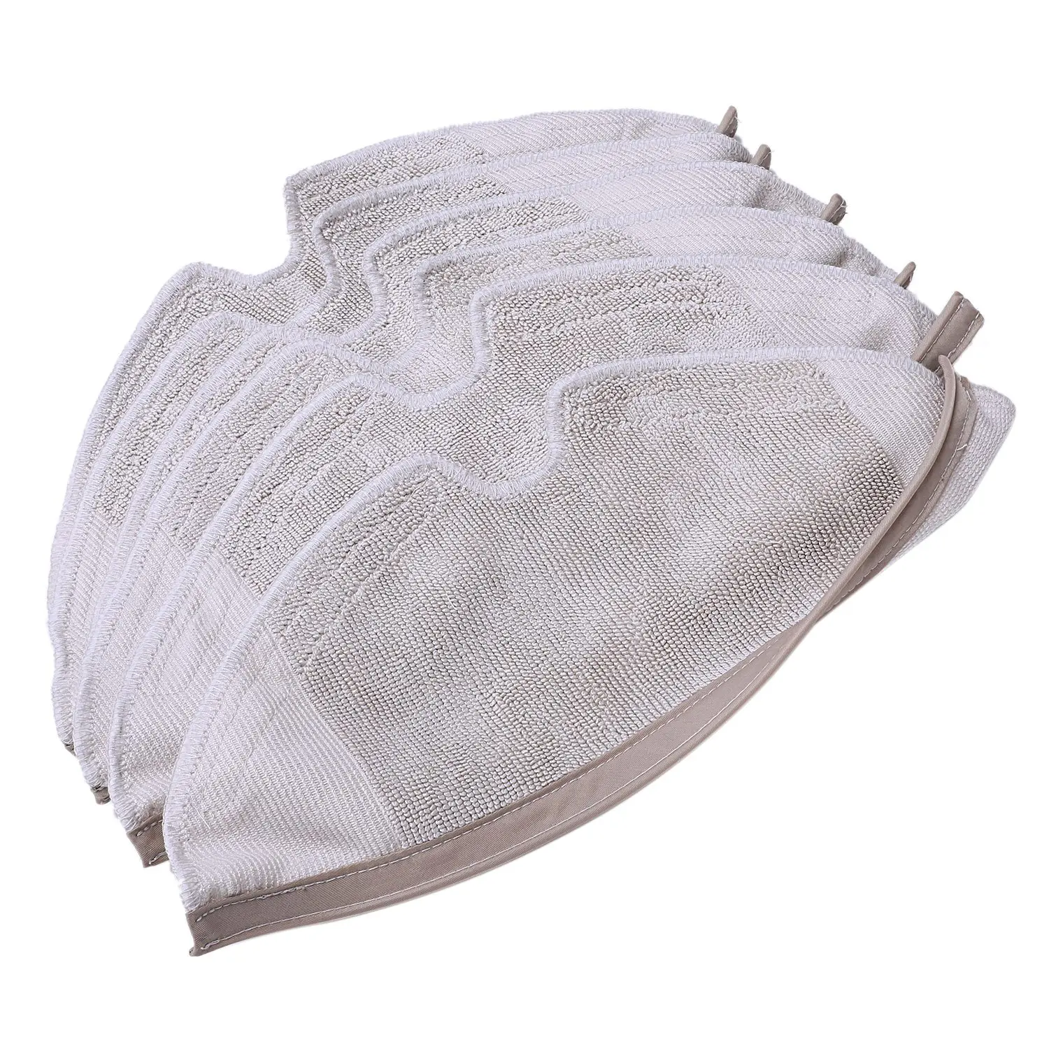 Top Sale 25 Pieces New Main Brush Hepa Filter Side Mop Cloths Kit For Xiaomi Mijia Robot Roborock S50 S51 2 | Бытовая техника