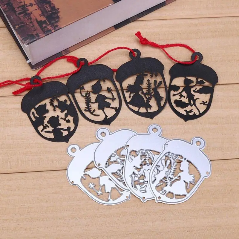 Scrapbooking Cutting Dies Embossing Machine Stencils For Sizzix Big Shot / Cuttlebug And Other | Дом и сад