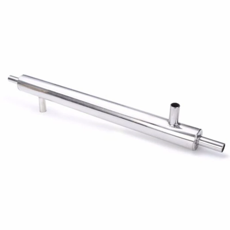 Конденсаторная трубка охлаждения из нержавеющей стали для дистилляции