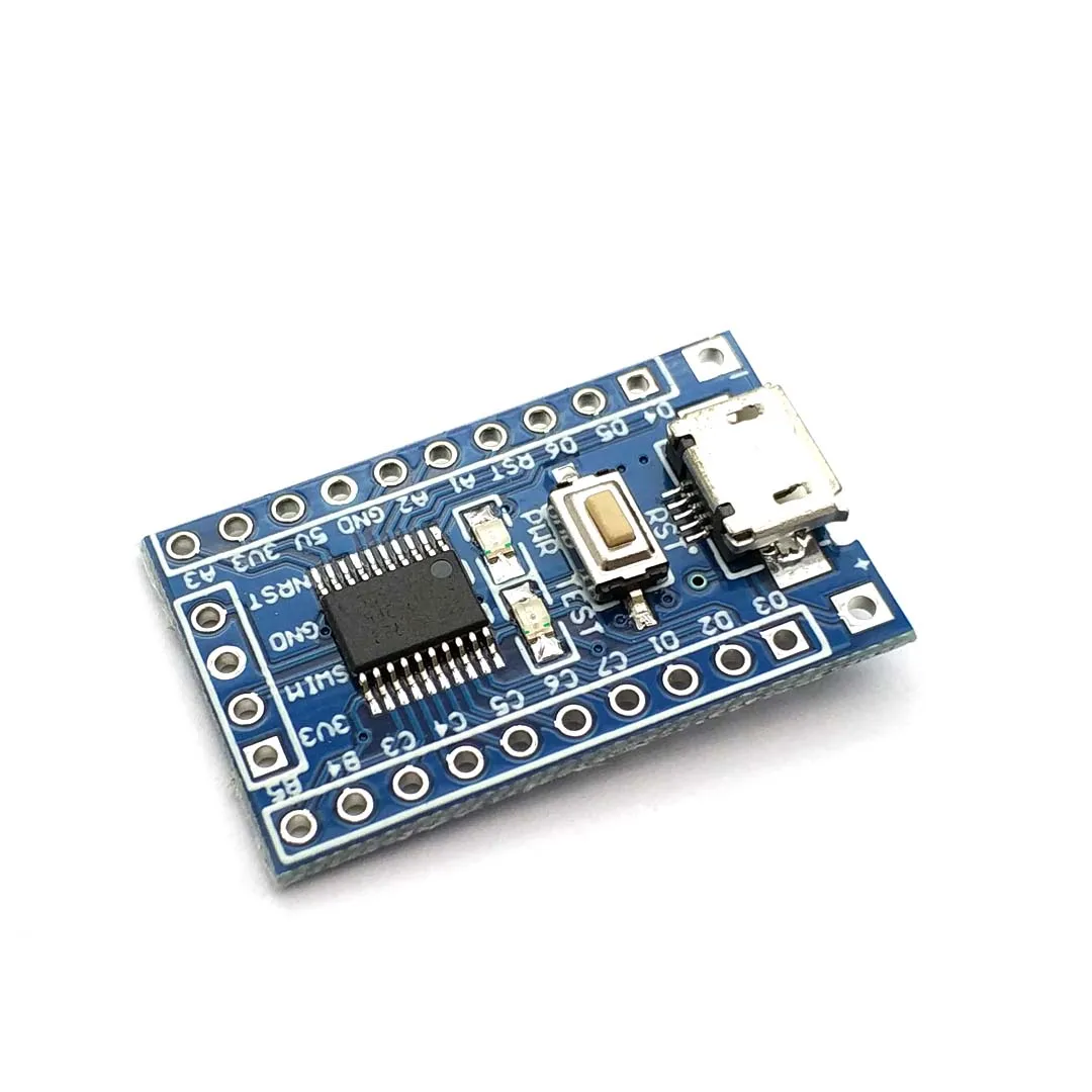 ARM STM8 макетная плата минимальная системная STM8S103F3P6 модуль для Arduino|Запасные части|