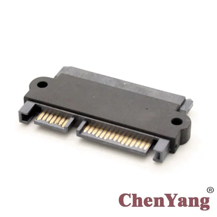 

Xiwai Convertor Adapter Cy 22p 7 15 Male Female Sata To 22pin