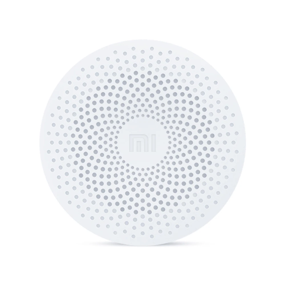 Оригинальный Xiaomi AI беспроводной Bluetooth динамик Портативный версия Smart голос