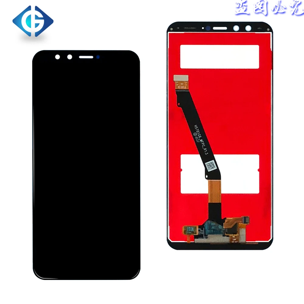 10pcs LCD for Huawei Honor 9 Lite Display Touch Screen Assembly Honor9 Ship by DHL | Мобильные телефоны и аксессуары