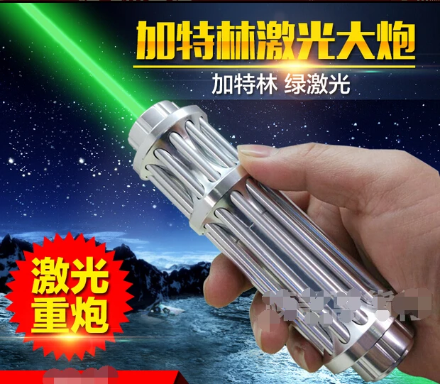 Мощная зеленая лазерная указка AAA 500 Вт 5000000 м 532 нм фонарик Lazer горящая