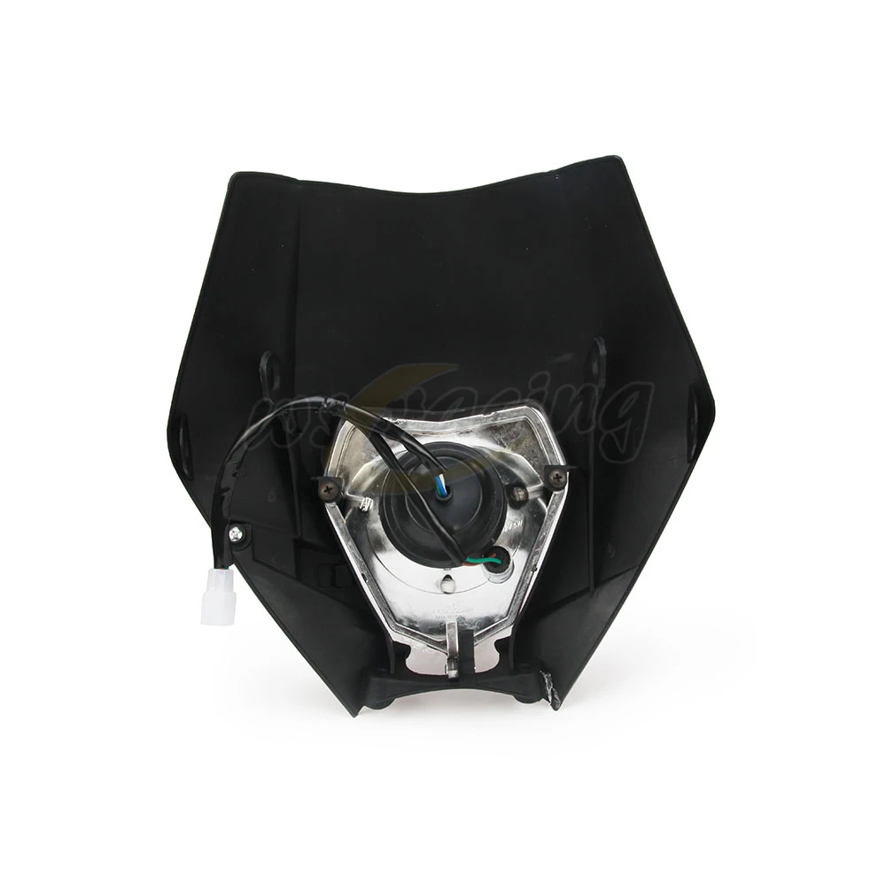 Мотоциклетные Универсальные фары для супермото мотокросса CRF YZF WRF KXF KLX RMZ DRZ KTM EXC