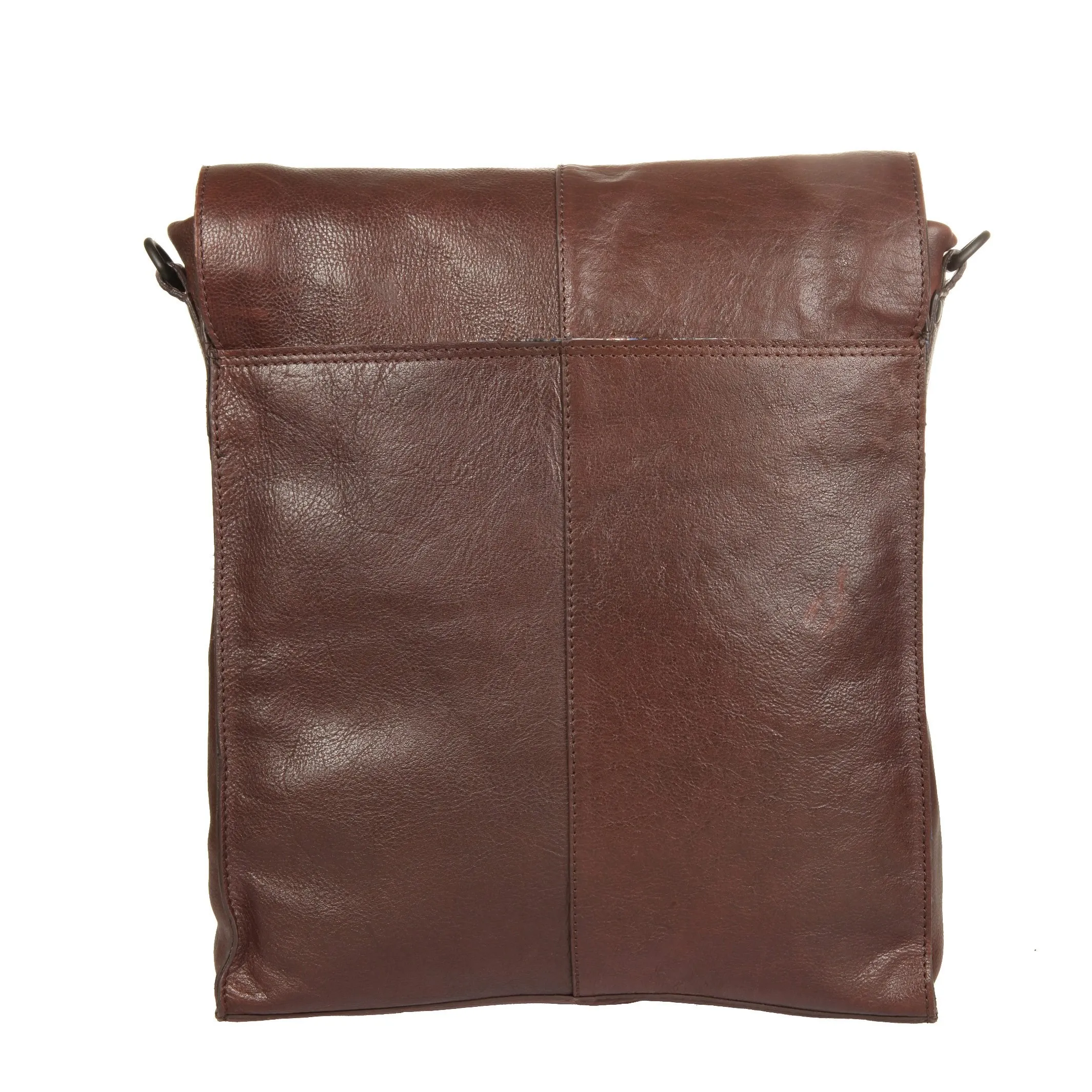 Сумка мужская Gianni Conti 1132318 dark brown | Багаж и сумки