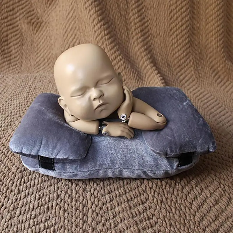 Newborn Photography Props Baby Posing Pillow Infant Positioner Accessories | Детская одежда и обувь