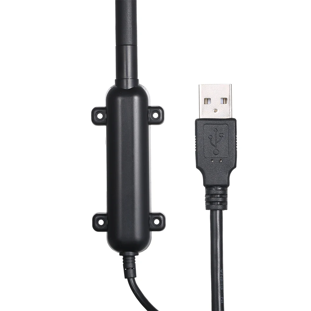 Уличный высокомощный Wi-Fi USB Адаптер 2 4 ГГц 150 Мбит/с беспроводной сети передатчик