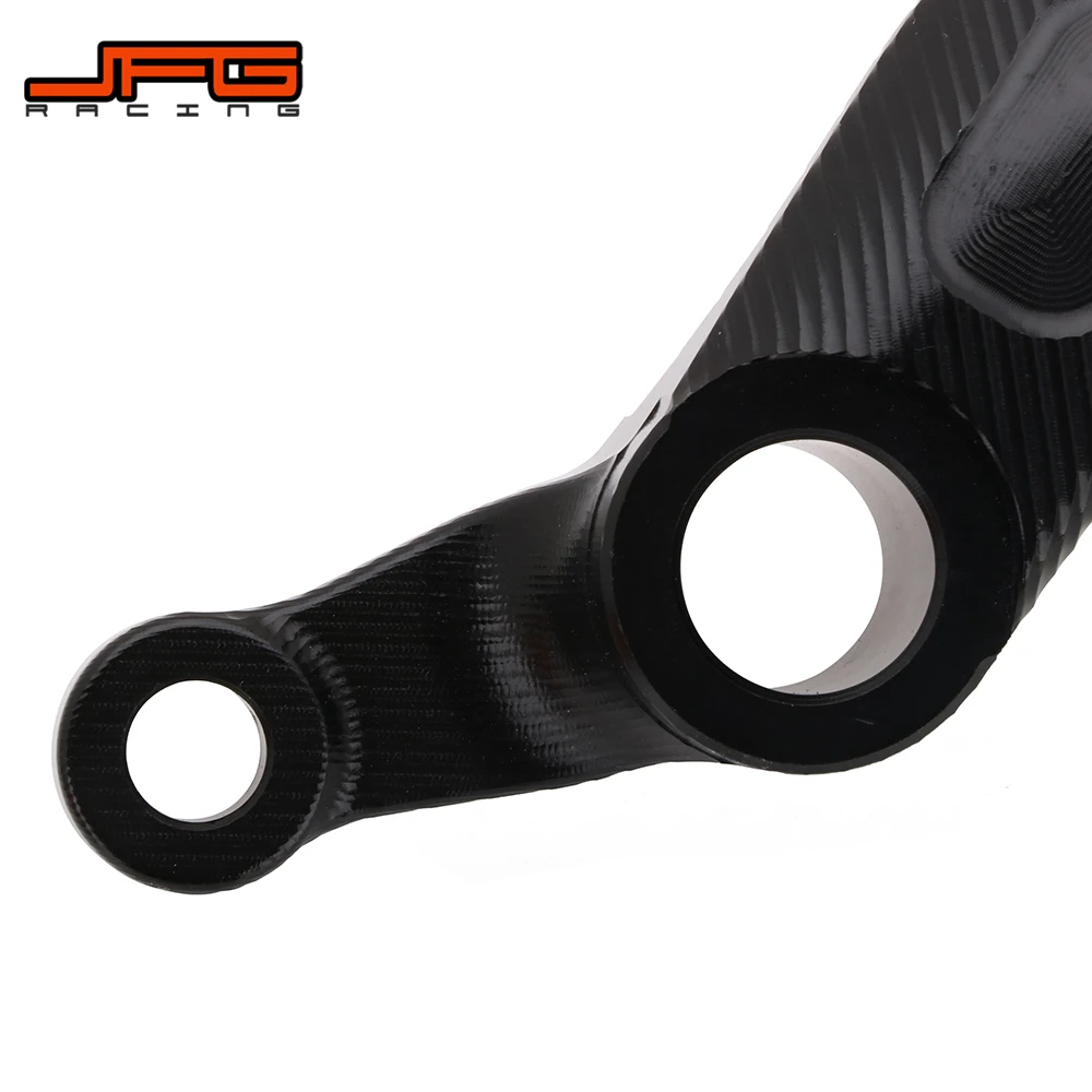 Алюминиевая задняя педаль тормоза для KAWASAKI KX450F KXF450 2006-2018 KX450 2019-2020 KLX450R 2008-2019 |