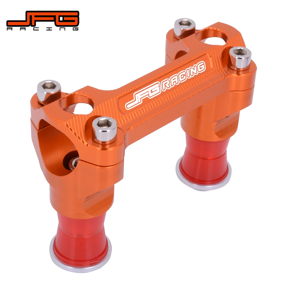 Алюминиевый зажим для крепления на руль мотоцикла CNC KTM SX SXF FACTORY EDITION XCF XC 125 150 250 300