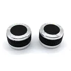 2 шт., колпачки для регулятора громкости, 20 х13 мм