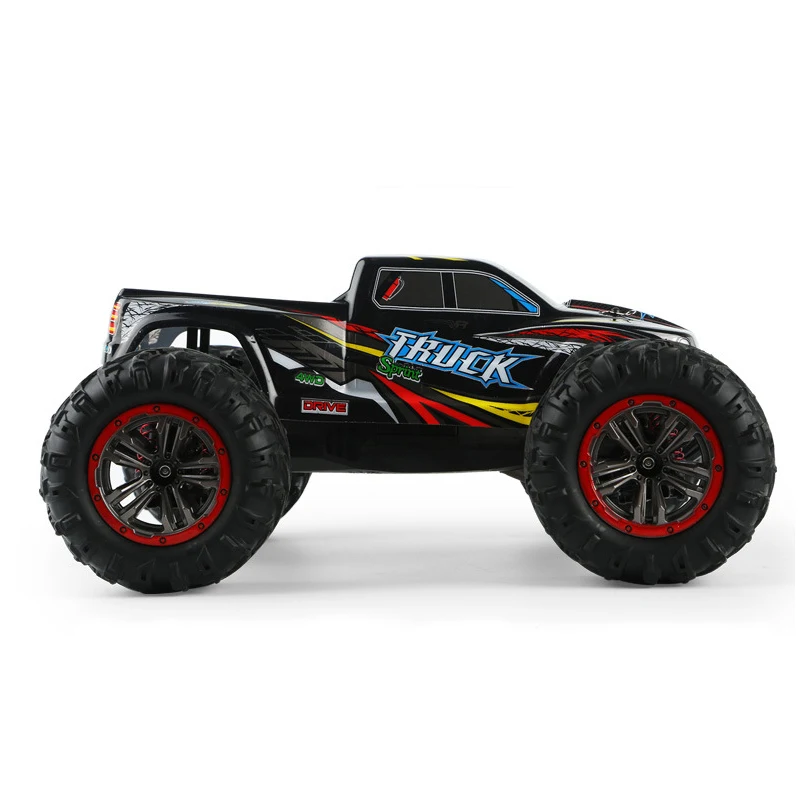 RC модель автомобиля 1/10 масштаб 4wd внедорожный RTR Рок Гусеничный автомобиль и 2