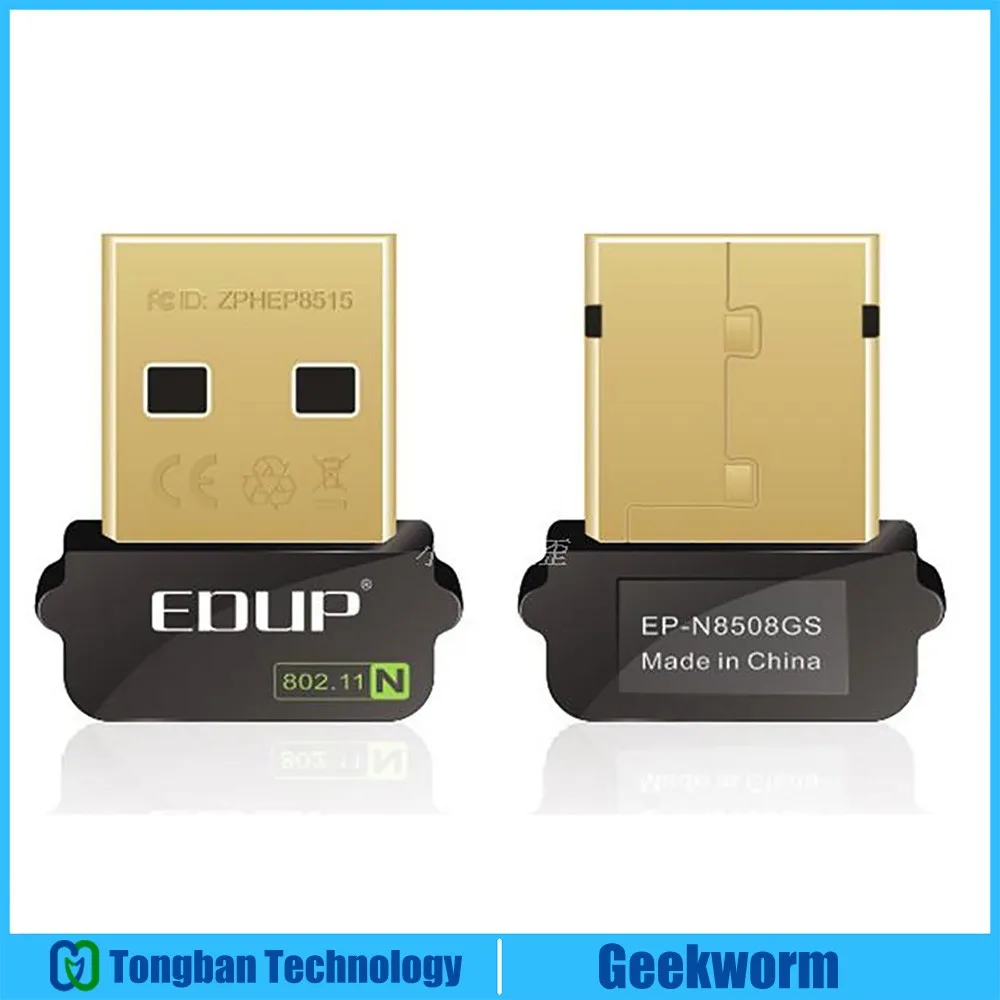 Мини USB беспроводной Wifi адаптер 150 Мбит/с приемник Ethernet сетевая карта|Сетевые