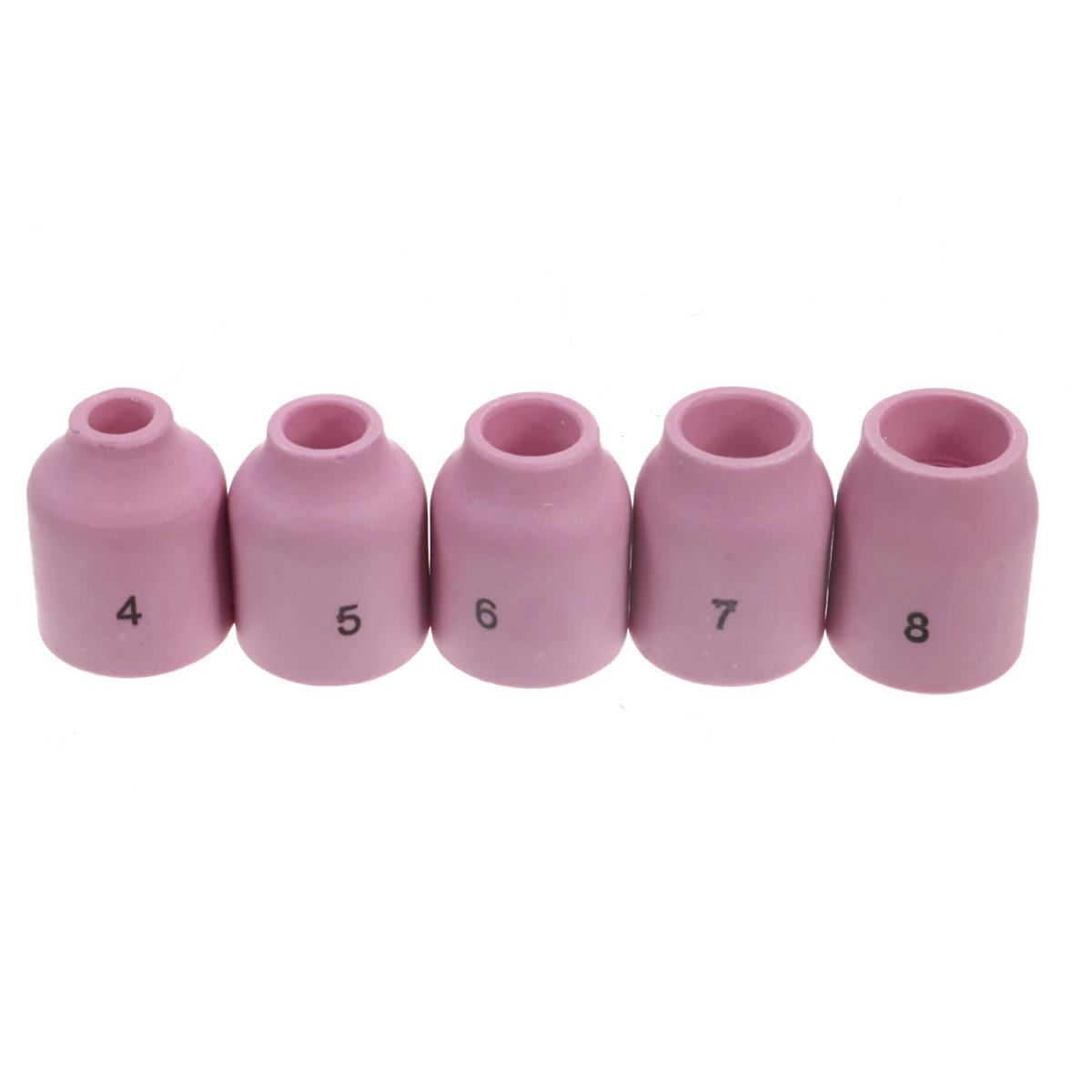 Горячая Распродажа 17 шт. сварочный факел TIG аксессуары для газовых линз полный