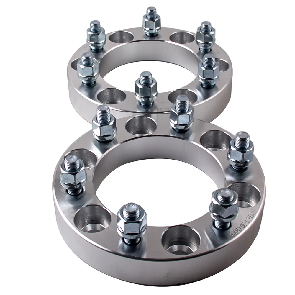 30 мм 6 STUD колесные прокладки 6X139 7 PCD для Toyota Landcruiser HILUX 4runner| |