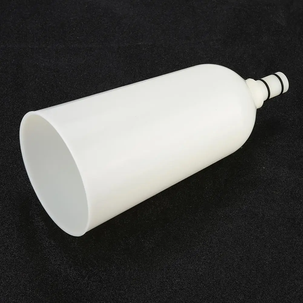 8 шт. набор наполнителя масляной воронки для автомобильного двигателя плюс