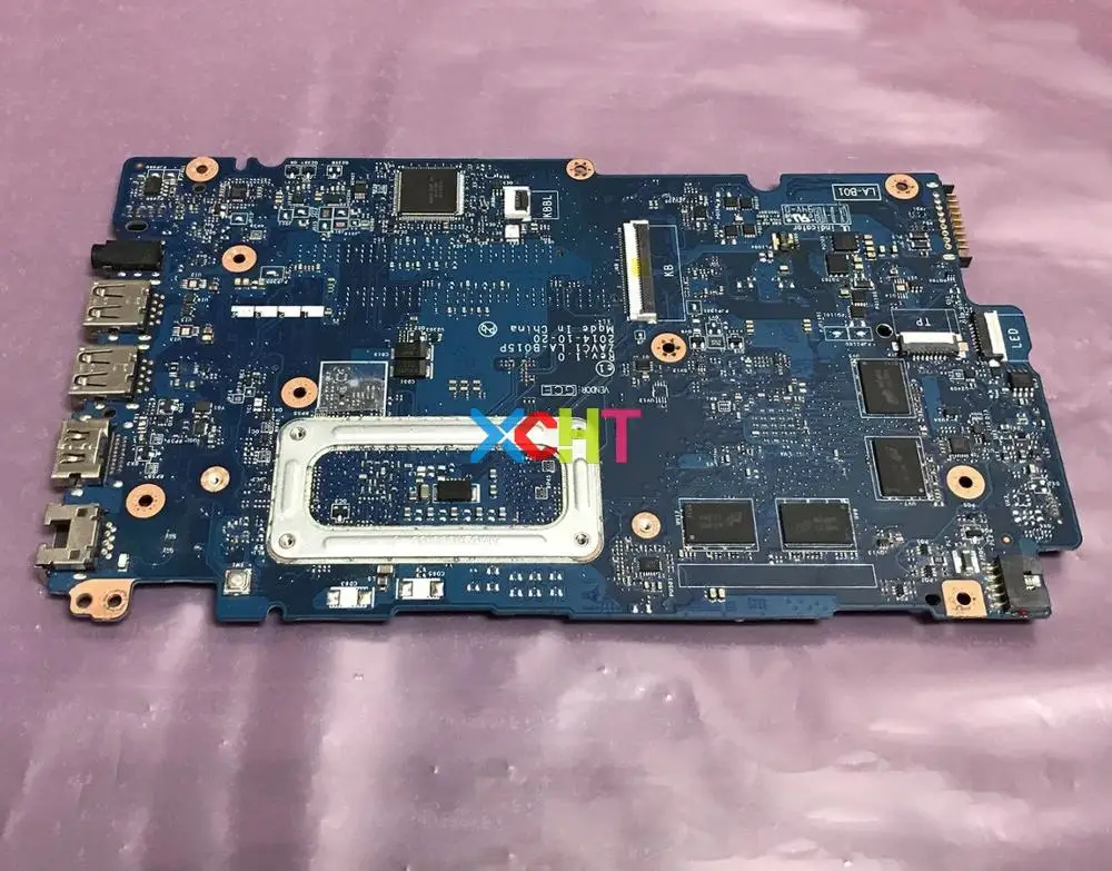 CN-0VW3X0 0VW3X0 VW3X0 w I7-5500U Процессор 216-0855000 GPU ZAVC1 LA-B015P для Dell Inspiron 15 5548 5448 Ноутбук