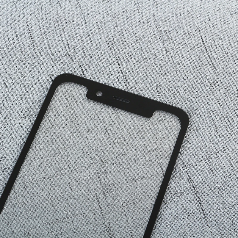 Ocolor для HOMTOM зоджи Z33 Сенсорный экран сенсорный Панель отличные Запчасти ремонта