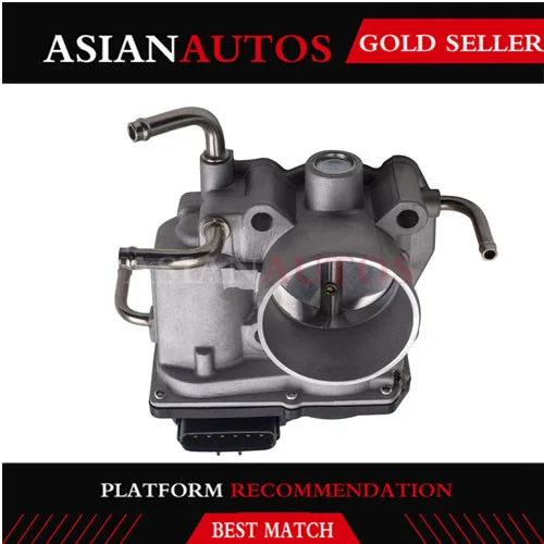 Корпус дроссельной заслонки Assy 22030 28060 2203028060 47 60110 OEM подходит для Toyota RAV4 Highlander Camry