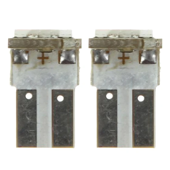 10x T10 501 W5W 5 SMD светодиодный ксеноновый белый Canbus автомобильный клиновидный