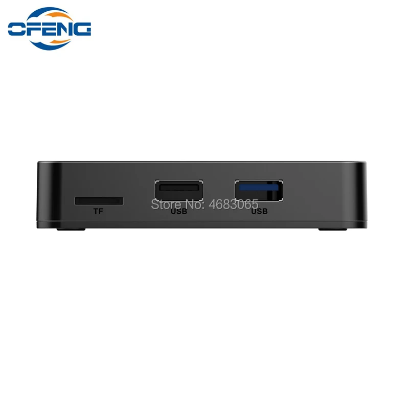 HK1 PRO Декодер каналов кабельного телевидения Android 8 1 Amlogic S905X2 QuadCore 2 4G & Wi Fi 5 ГГц