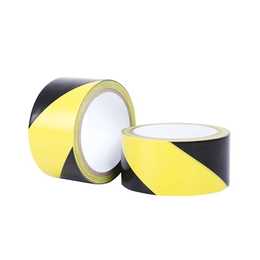 Предупреждающие ленты для фабрики склад дома ванная комната лестницы скейтборд