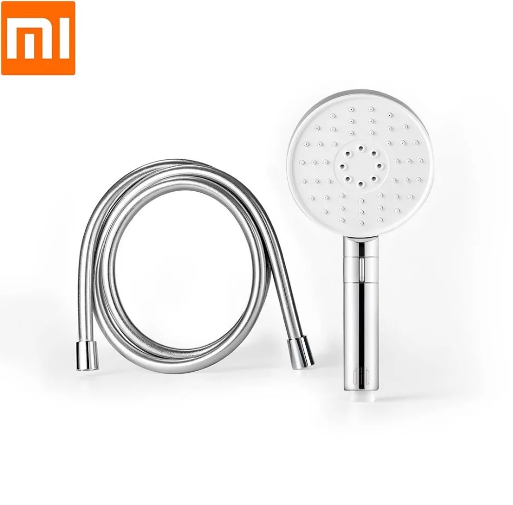 Xiaomi настенное крепление для купания принять душ N o z l e бытовая ручная душевая