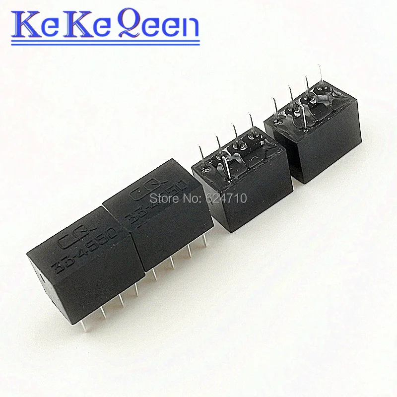 LT455DW LT455D 455D 1+ 4 5Pin DIP-5 455 кГц CQ 33-455D Сигнальное реле