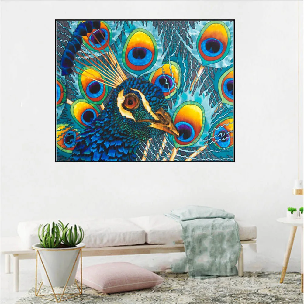 Алмазная вышивка алмазная живопись 5D сделай сам крестиком мозаика рукоделие