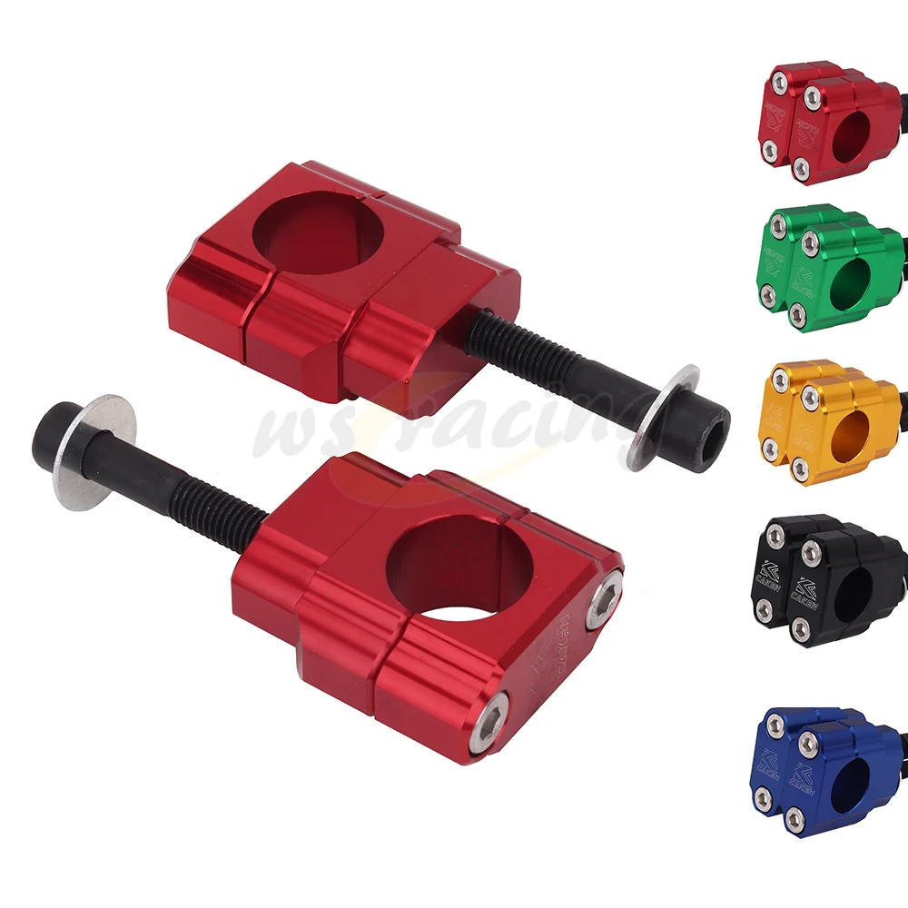 Зажим для мотоциклетного руля зажим 28 мм Honda CRF250R CRF250X 04 14 CRF450R CRF450X 02 CR125 CR250|Руль