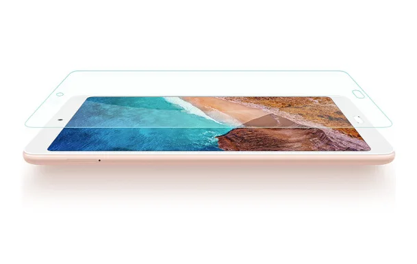 Защита экрана из закаленного стекла 9H для Xiaomi Mipad 4 plus Mipad3 Pro 9 7 50 шт./лот в розничной