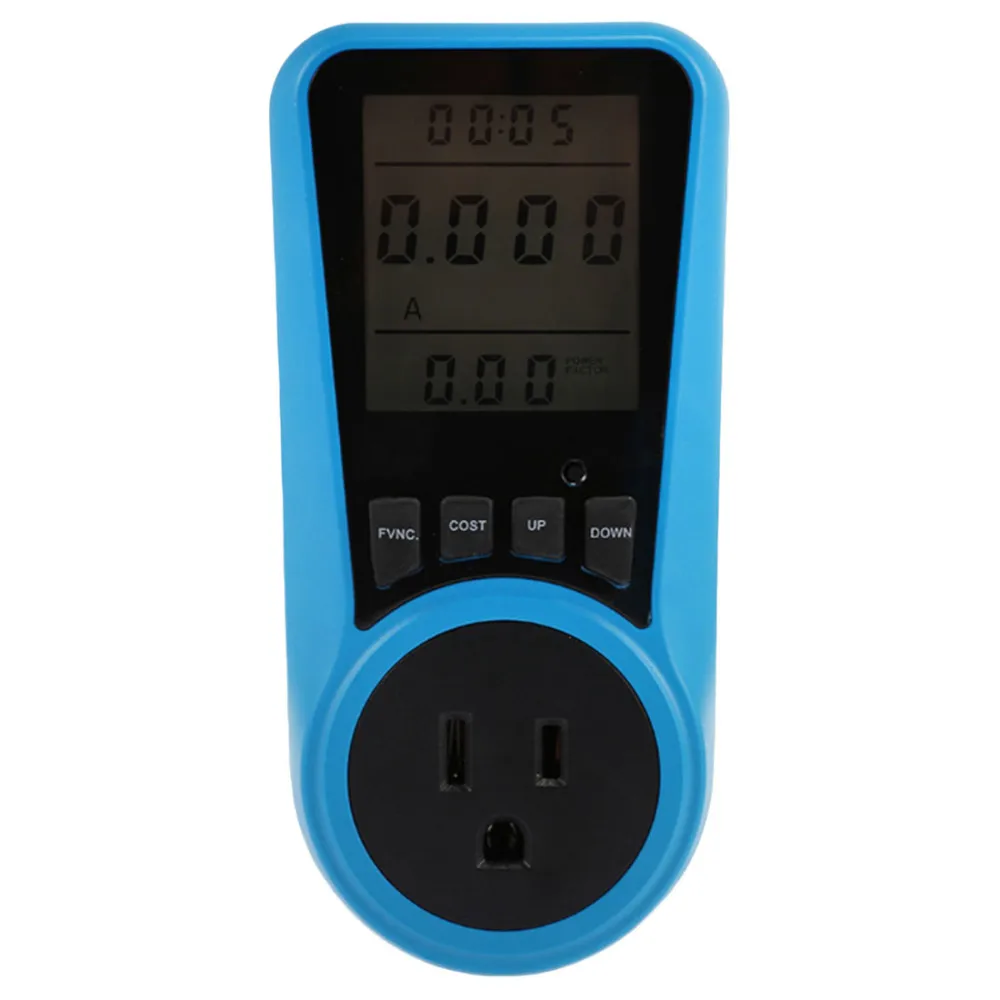 PMB05 мощность энергии разъем измерителя гнездо Цифровой Напряжение Wattmeter