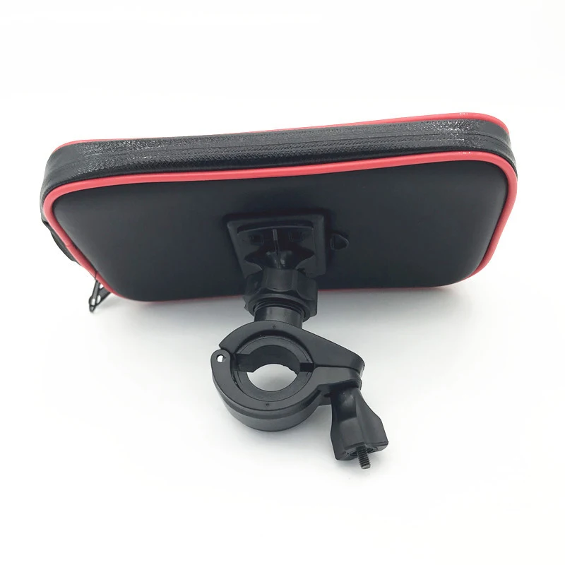 Велосипед держатель телефона для мотоцикла с водонепроницаемая сумка чехол