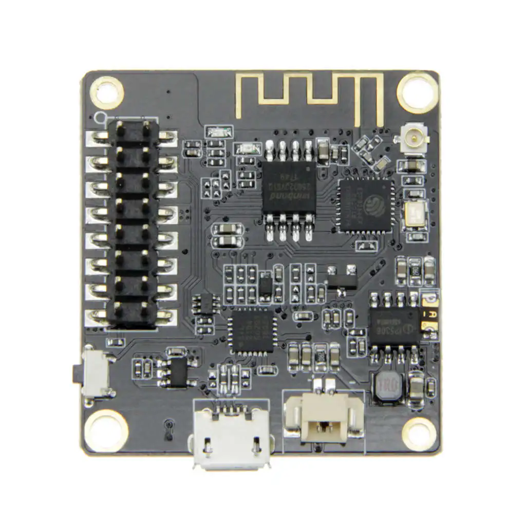 Ttgo к Esp8266 Oled Sh1106 1 3 дюймов Метеостанция Wifi метеомодуль|Печатные платы| |