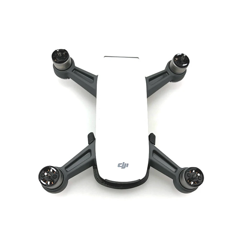 Зажим для аккумулятора DJI Spark 3D Печатный протектор Полетный защитный кожух анти