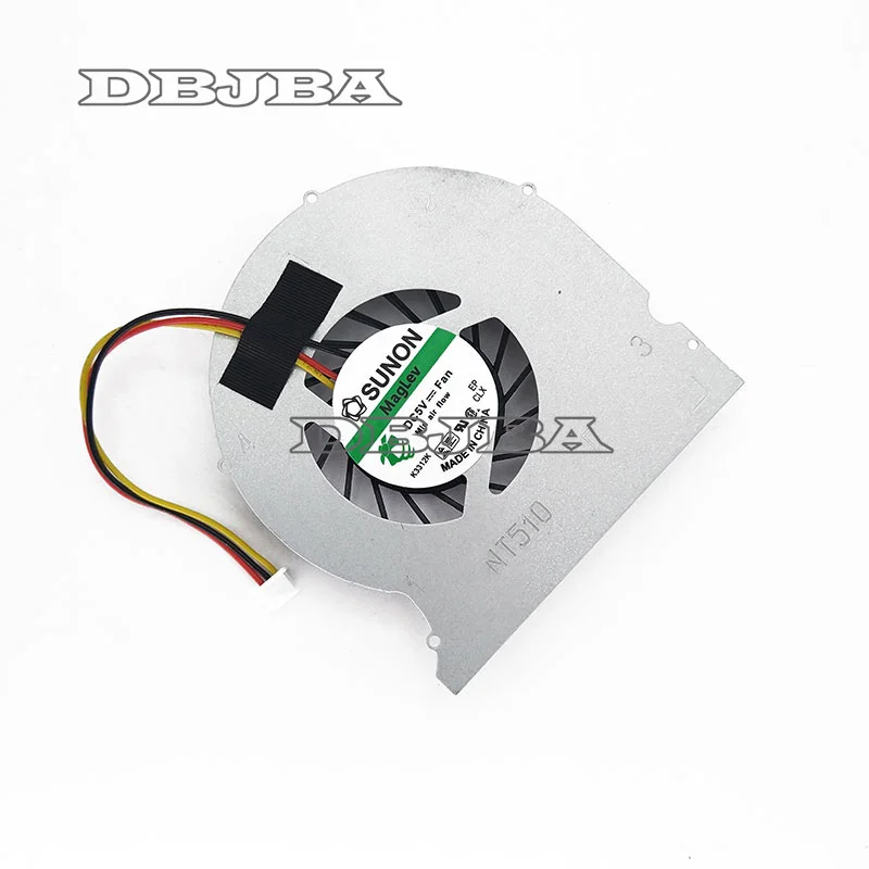 Вентилятор для FOXCONN NT510 NT410 NDT PCNT510 1 nT A3500 A3700 425 510 525 i1200 NT425 охлаждающий вентилятор