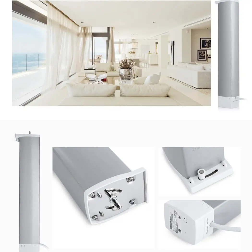 Домашний Беспроводной смарт-пульт дистанционного управления ZigBee занавес 100-240 В 50