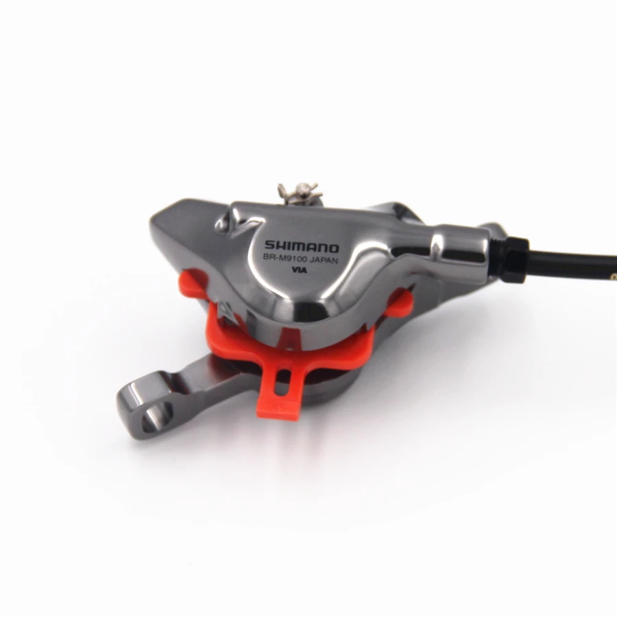 Тормоза для горного велосипеда SHIMANO DEORE XTR M9100 гидравлические дисковые тормоза