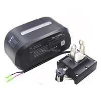 eu us tax included frog battery pack 36v 10 4ah 11 6ah 12ah 13 6ah 14ah 250w 350w folding ebike battery with charger